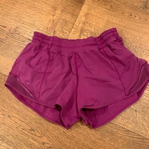RARE Lululemon shorts